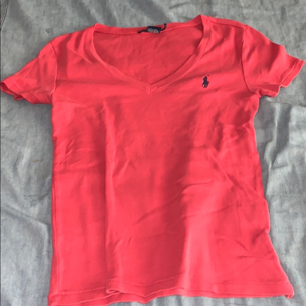 Ralph Lauren short sleeve top